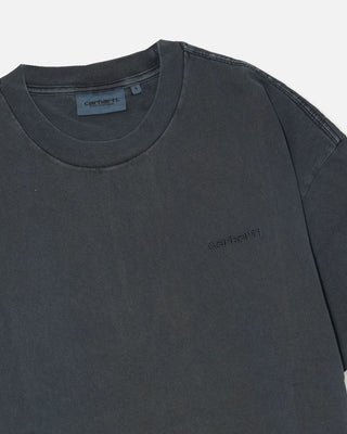 Carhartt WIP S/S Benton T-Shirt Carbon Garment Dyed