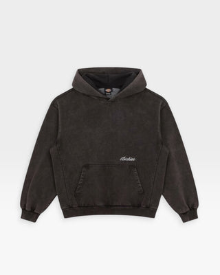 Dickies Baker Hoodie Black