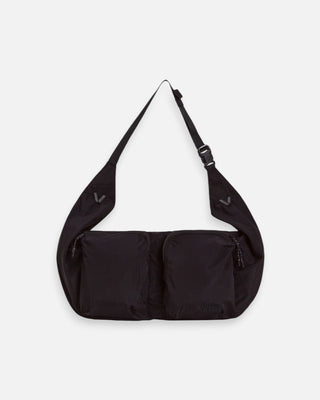 The North Face Never Stop Utility SNG TNF Black