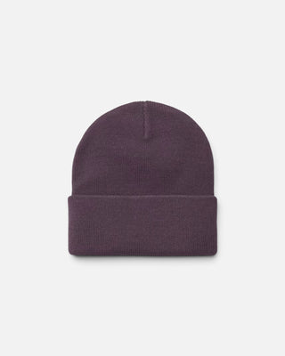 Carhartt WIP Short Watch Hat Acrylic Cozy Purple
