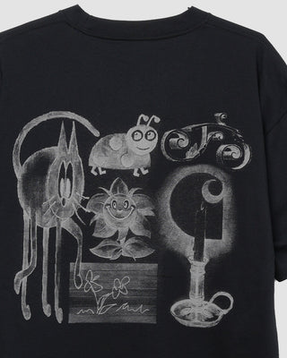 Carhartt WIP Okniceok 01 T-Shirt  Black