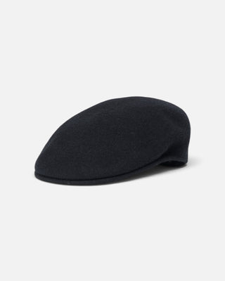 Kangol 504 Cap Black