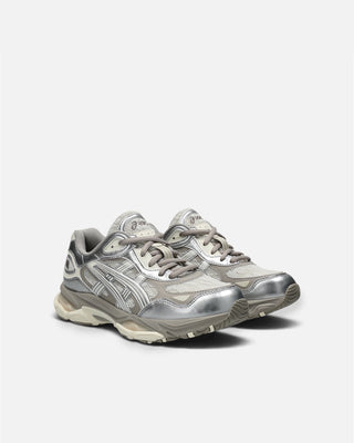 Asics GEL-NYC 2.0 Smoke Grey/Pure Silver