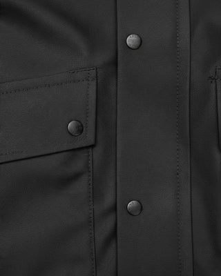 Rains Nome Parka W3T3 Black