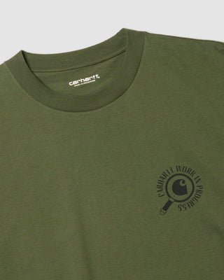 Carhartt WIP S/S Inspector T-Shirt Tarragon