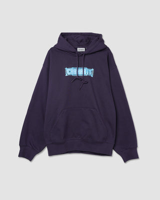 Carhartt WIP Hooded Electric Boogie Sweat Lokers