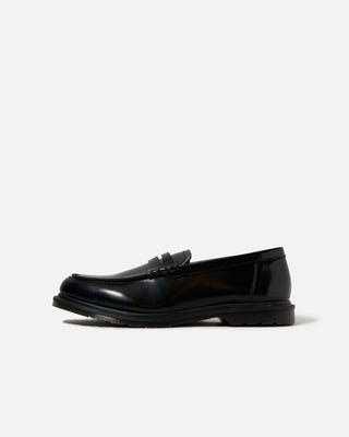 Dr Martens Mayfare Loafer Polished Smooth Black