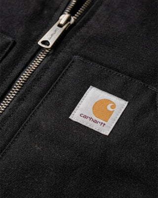 Carhartt WIP Classic Vest Black Rigid