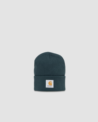 Carhartt WIP Short Watch Hat Acrylic Dark Fir