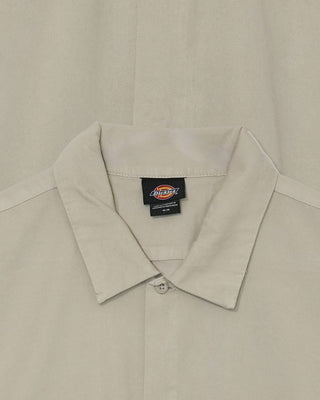 Dickies 247 Gd Work Shirt SS Stone
