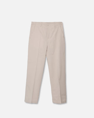 C.9.3 Elastic Waistband Pants Beige