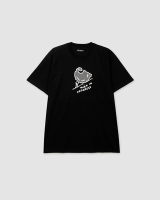 Carhartt WIP S/S Move On Up T-Shirt Black/White