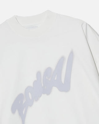 Bonsai Seasonal Logo Graphic Tee White