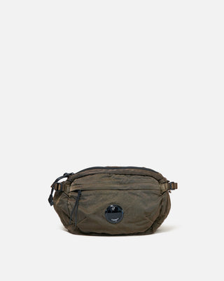 C.P. Company Nylon B Waistbag Ivy Green