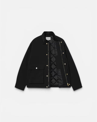Carhartt WIP Quentin Jacket Black/Black