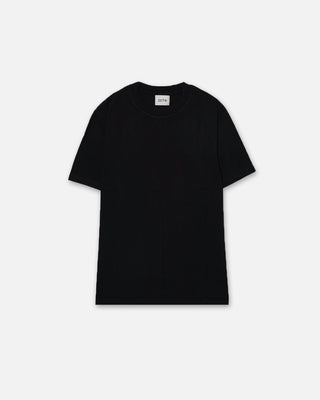 Arte Antwerp Big Logo Back T- shirt Black