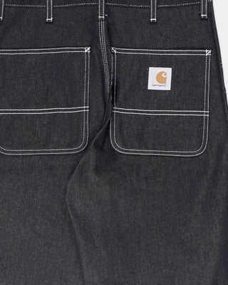 Carhartt WIP Simple Pant Black Rigid