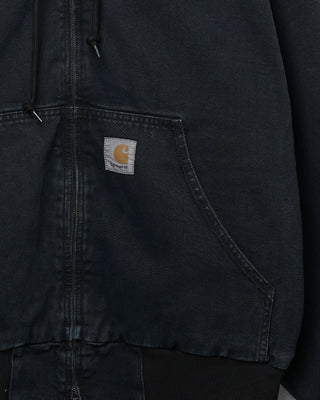 Carhartt WIP OG Active Jacket (Winter) Blue midnight wash