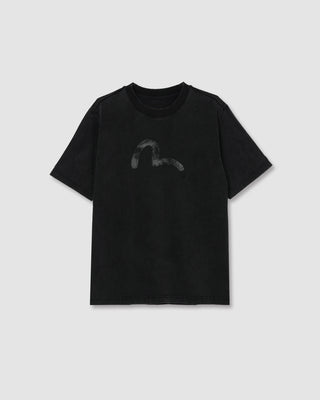 Evisu Osaka S/S Tee Black
