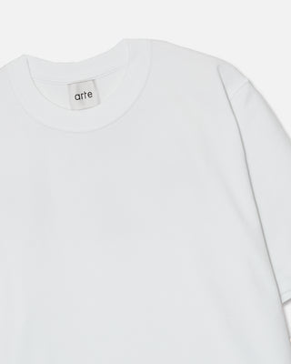 Arte Antwerp Back Collage T-Shirt White
