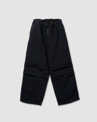 Carhartt WIP Judd Pant Black stone dyed