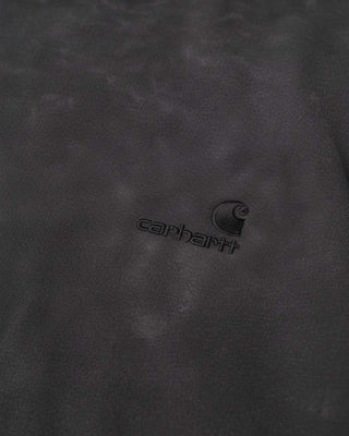 Carhartt WIP S/S Lambert T-Shirt Black Moon Wash