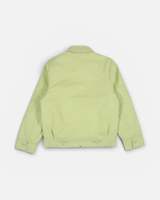Dickies Lined Eisenhower Jacket Mellow Green