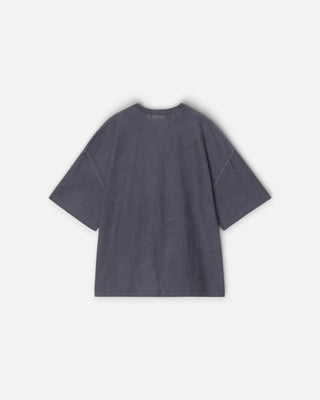 Carhartt WIP S/S Lambert T-Shirt  Dark Navy Moon Wash