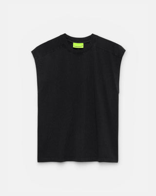 New Amsterdam Surf Association Name Tee Sleeveless Black