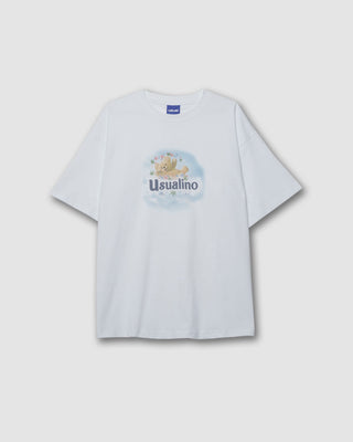 Usual Usualino T- Shirt White