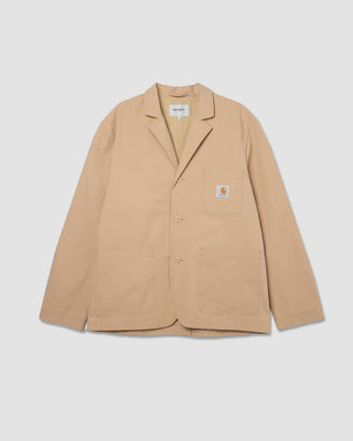 Carhartt WIP Montana Blazer Dusty Hamilton Brown