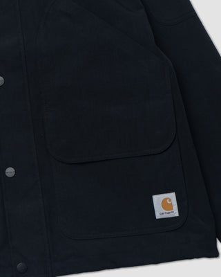 Carhartt WIP Clarton Jacket Black