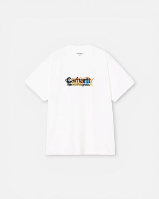 Carhartt WIP Primary T-Shirt White