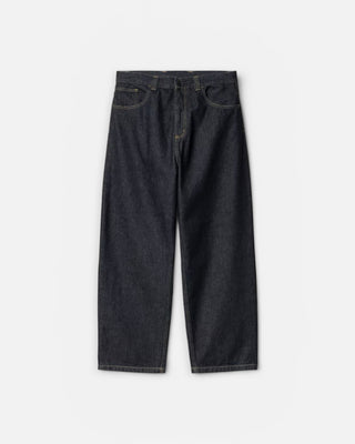 Carhartt WIP Brandon Pant Blue Rinsed