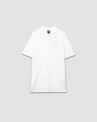 The North Face Polo Piquet White