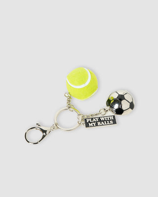 Carne Bollente Play With My Balls Multicolor