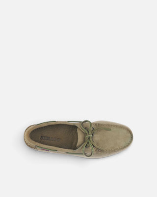 Sebago Docksides Portland Flesh Out Mocassin