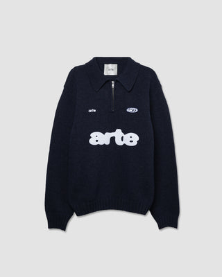 Arte Antwerp Polo Navy