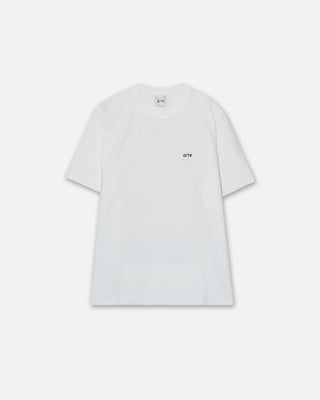 Arte Antwerp Back Poster T-Shirt White