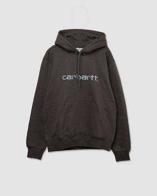 Carhartt WIP Hooded Carhartt Sweatshirt Sweat Vitola / Citadel