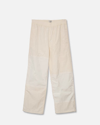 Arte Antwerp Squared Track Pants Cream