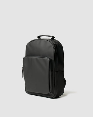 Rains Book Daypack Large Black