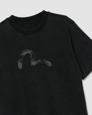 Evisu Osaka S/S Tee Black
