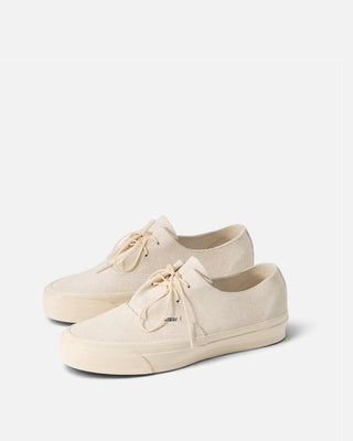Vans Lx Authentic Ease Hairy Suede Sand