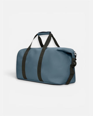 Rains Hilo Weekend Bag Blue Dusk