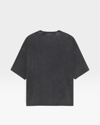 New Amsterdam Surf Association Announcement Tee Black
