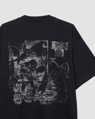 Carhartt WIP Okniceok 02 T-Shirt Black