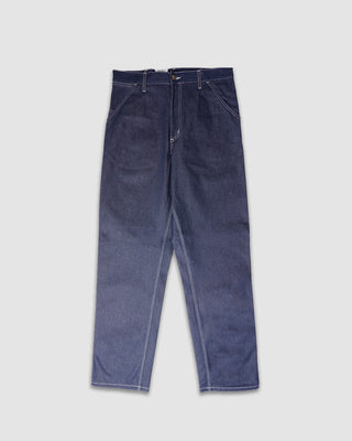 Carhartt WIP Simple Pant Blue Rigid