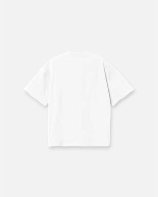 Carhartt WIP S/S Chapter Script T-Shirt White/Black