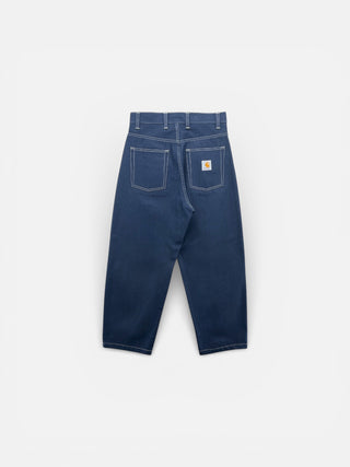 Carhartt WIP Brandon Pant Blue rigid
